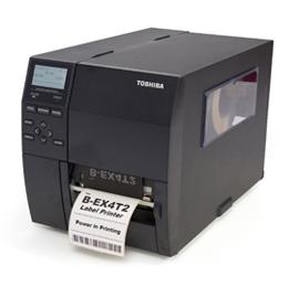  Термотрансферный принтер TOSHIBA B-EX4T2, 300 dpi