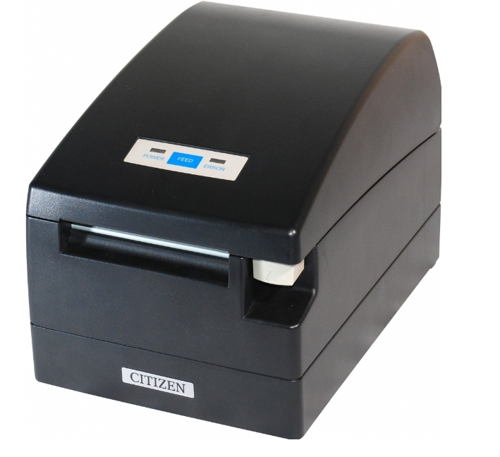 Термопринтер этикеток Citizen CT-S2000; USB, Black
