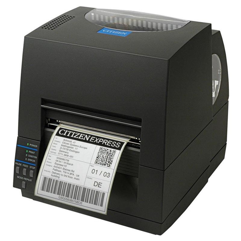  Термотрансферный принтер Citizen CL-S621