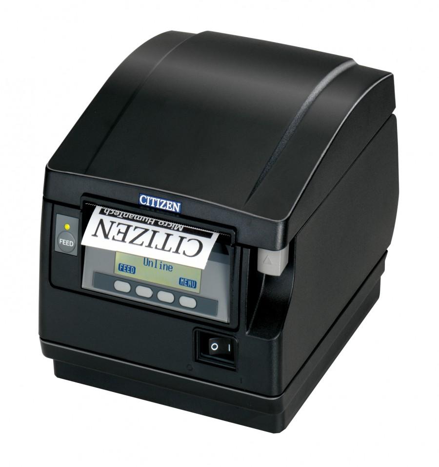 Термопринтер этикеток Citizen CT-S851II Printer; No interface, Black