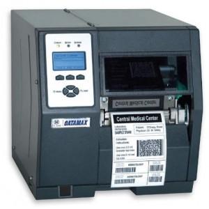 Термотрансферный принтер Datamax H-4310 300 DPI, RIFD HF, TT EU/UK CORD, 40MM MEDIA HUB