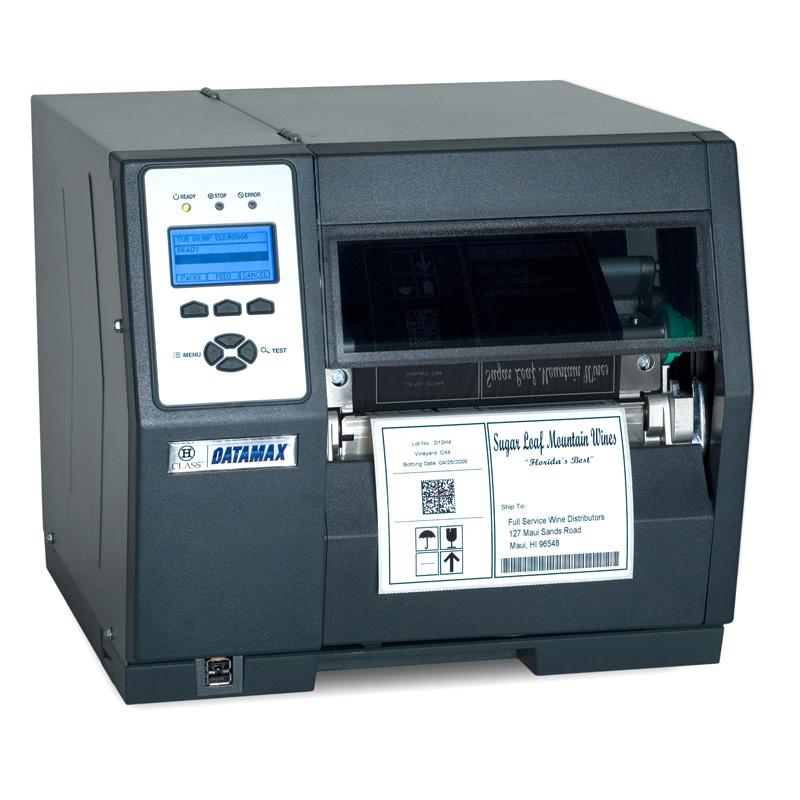  Термотрансферный принтер Datamax H-6210 8MB Flash Printer w/Tall Display