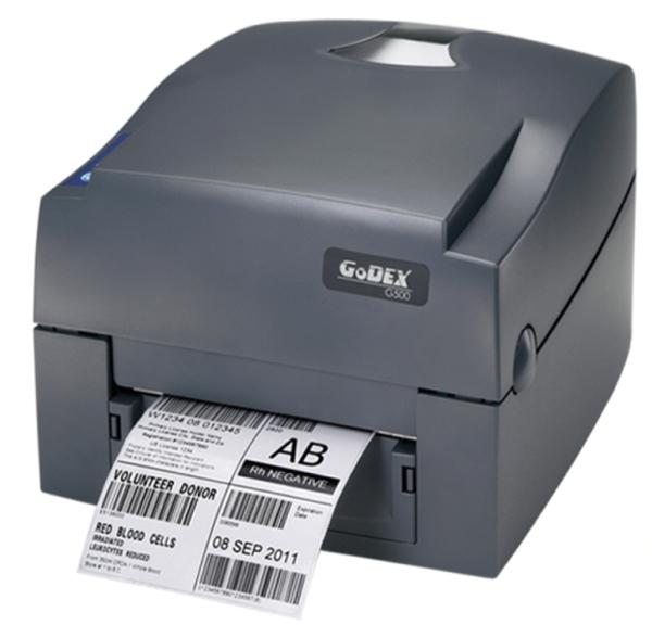  Термотрансферный принтер Godex G500 UES