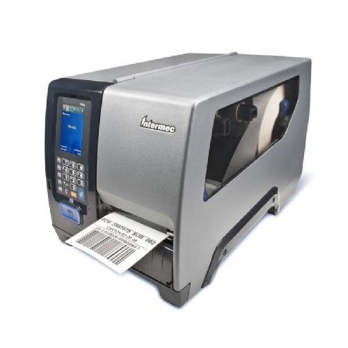 Термотрансферный принтер Intermec PM43,цвет. тач.дисплей, Ethernet, LPT,DT 203dpi