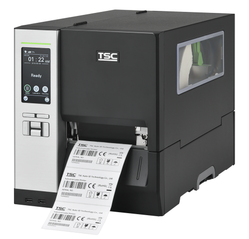  Термотрансферный принтер TSC MH640, LCD дисплей