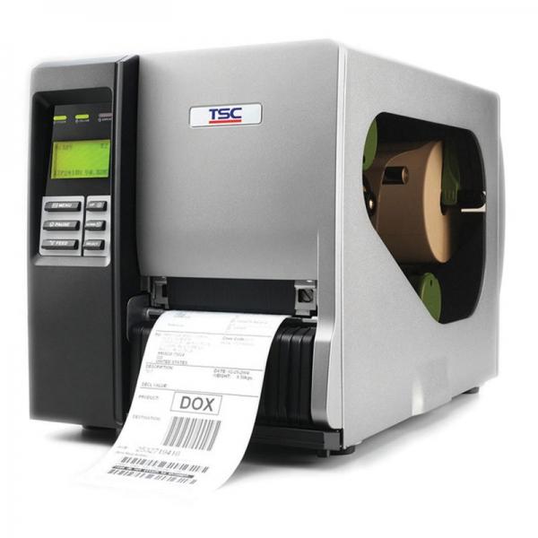  Термотрансферный принтер TSC TTP-2410M Pro