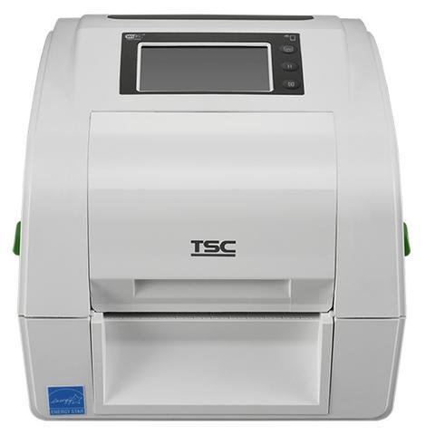 Термопринтер этикеток TSC DH340THC, LCD, 6 ips