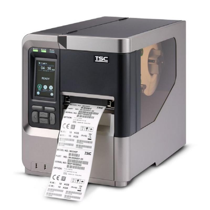  Термотрансферный принтер TSC MX340P
