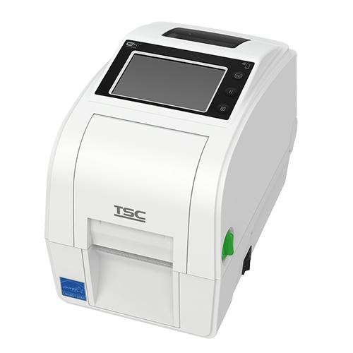 Термопринтер этикеток TSC TH320THC, LCD, 300 DPI, 6 ips