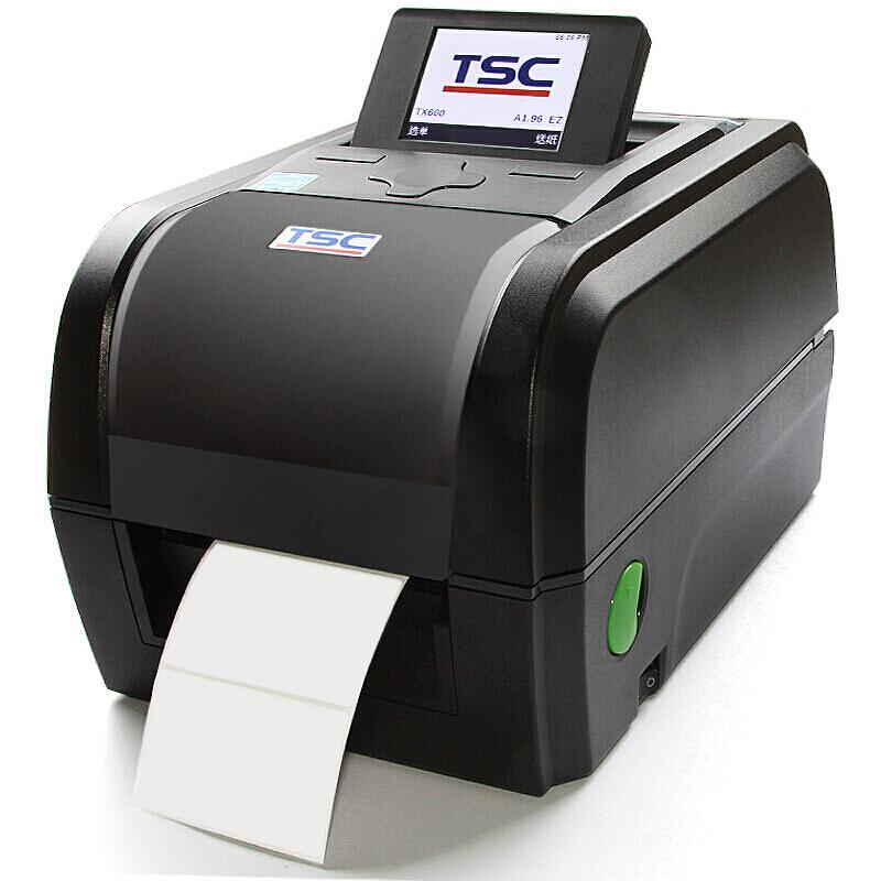Термотрансферный принтер TSC TX200, 203 dpi, 8 ips + LCD