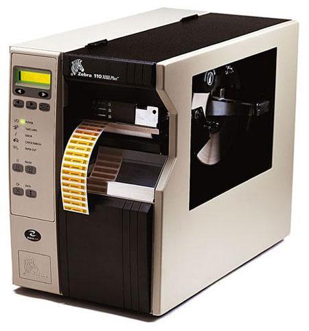 Термотрансферный принтер Zebra 110XiIIIPlus 
