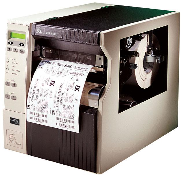 Термотрансферный принтер Zebra 170XiIIIPlus