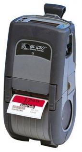  Термопринтер этикеток Zebra QL Plus 420