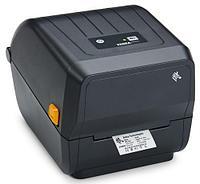 Термотрансферный принтер этикеток Zebra ZD230t; EZPL, 203 dpi, риббон 74/300M, USB, Ethernet