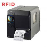 Термотрансферный принтер SATO CL4NX 203 dpi with Dispenser, RTC and UHF RFID + EU power cable
