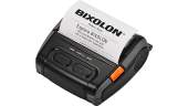  Термопринтер этикеток Bixolon SPP-R410 4&quot; thermal mobile, black hinge, serial, usb, bluetooth, Mfi