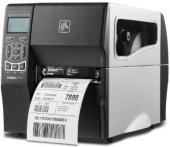 Термотрансферный принтер Zebra ZT230 TT 203 dpi, RS232, USB, Parallel, Liner take up w/ peel